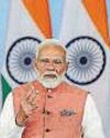 PM invites global energy majors to invest in India