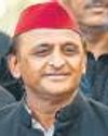 Akhilesh Leads Oppn's Charge Against Budget