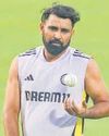 A lot on Shami's shoulders for CT, says Mhambrey