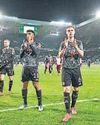 Bayern sink Celtic; Feyenoord win too