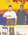 Bhagwat Emphasises Unity of Hindu Society