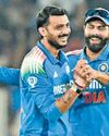 Spin all-rounders Jadeja and Axar key for India in Champions Trophy