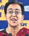 No capable leader in BJP to run govt in Capital: Atishi