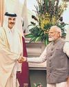 India, Qatar upgrade ties to strategic partnership4
