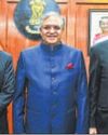 Kumar assumes charge as chief election commissioner