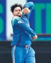 Kuldeep Yadav finds shades of his old magic