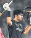 NZ win seals India's spot in semis; hosts Pak exit