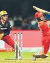 Skipper Gardner guides Gujarat to win over RCB62