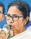 BJP is manipulating voters' lists with EC 'blessings': Mamata31