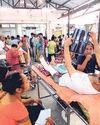 CAG report on health care flags shortage of staff, misuse of funds7