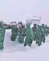 33 rescued, hunt on for 22 as avalanche hits Chamoli