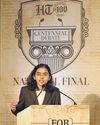 'Array of perspectives': Judges hail debate quality 'Array of perspectives': Judges hail debate quality