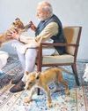 Modi Opens Animal Rescue Centre Vantara in Gujarat Modi Opens Animal Rescue Centre Vantara in Gujarat
