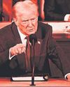 Trump's 5 Bets in US Congress Speech Trump's 5 Bets in US Congress Speech