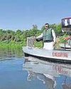 Minister: Our commitment is to clean, restore Yamuna Minister: Our commitment is to clean, restore Yamuna