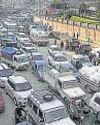 Fix a cap on tourist vehicles at Nilgiris, Kodaikanal: HC to TN Fix a cap on tourist vehicles at Nilgiris, Kodaikanal: HC to TN