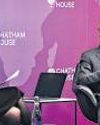 Pak leaving Pok will solve Kashmir issue' Pak leaving Pok will solve Kashmir issue'