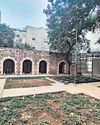 City's oldest police post restored, but neglected City's oldest police post restored, but neglected