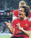 United draw in Spain, Spurs lose United draw in Spain, Spurs lose
