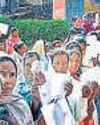 Will address duplicate voter ID numbers soon Will address duplicate voter ID numbers soon