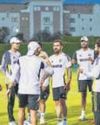 Rohit Sharma: Single-minded focus and awaiting a title high Rohit Sharma: Single-minded focus and awaiting a title high