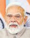 Modi's Mauritius visit set to focus on maritime security Modi's Mauritius visit set to focus on maritime security