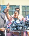 Delhi cabinet approves 22.5k monthly aid plan for women Delhi cabinet approves 22.5k monthly aid plan for women
