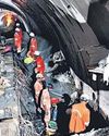 Over 2 weeks on, 1 body found from collapsed T'gana tunnel Over 2 weeks on, 1 body found from collapsed T'gana tunnel