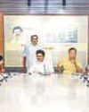 DMK MPs Resolve to Raise Delimitation Issue in Parliament DMK MPs Resolve to Raise Delimitation Issue in Parliament