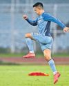 Sunil Chhetri best Indian striker: Coach Marquez Sunil Chhetri best Indian striker: Coach Marquez