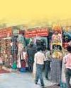 Pedestrian friendly amenities in the works for Khan Market Pedestrian friendly amenities in the works for Khan Market