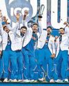 It's coming home: India win Champions Trophy It's coming home: India win Champions Trophy
