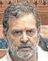 Oppn demands discussion on voter list 'discrepancies' Oppn demands discussion on voter list 'discrepancies'