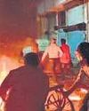Violence in MP, Guj towns amid India's cricket win celebrations Violence in MP, Guj towns amid India's cricket win celebrations