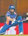 Harman helps MI win and stay in hunt for final spot