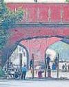 PWD Will Install Height Barriers to Protect Century-Old Mangey Bridge