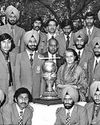 When hockey scripted India's first World Cup triumph in 1975