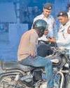 Traffic Violations on Holi Doubled This Year Traffic Violations on Holi Doubled This Year