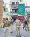 Explosive thrown at Amritsar temple, cops suspect Pak links