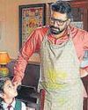 Abhishek keeps you hooked in this sweet-as-sugar tearjerker Abhishek keeps you hooked in this sweet-as-sugar tearjerker