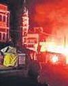 Nearly 50 held in 2 states over Holi clashes Nearly 50 held in 2 states over Holi clashes