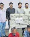 NCB Seizes Drugs Worth ₹88cr in Two Ops in Manipur, Assam NCB Seizes Drugs Worth ₹88cr in Two Ops in Manipur, Assam