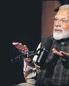 Poverty, Himalayas, RSS Shaped My Life, Says PM