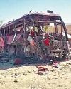 Five killed, 30 injured in BLA suicide bomber attack in Pak Five killed, 30 injured in BLA suicide bomber attack in Pak