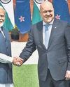 India, New Zealand firm up ties with trade, defence agreements