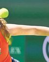 The one to watch: 17-year-old Russian prodigy makes explosive entry into Steffi, Serena club The one to watch: 17-year-old Russian prodigy makes explosive entry into Steffi, Serena club
