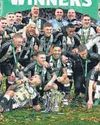 Newcastle Revel in 'Strange Smell' of EFL Cup Glory Newcastle Revel in 'Strange Smell' of EFL Cup Glory