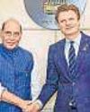 India Asks Netherlands Not To Supply Arms To Pak: Officials24