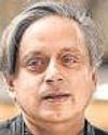 Tharoor's praise for PM Modi places Cong in awkward spot33