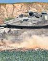Israel Resumes Ground Operations in Gaza Strip64